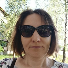 Оксана Моргаленко, 27.04, Новозыбков