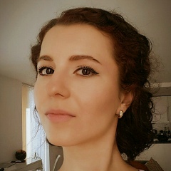 Дарья Мелешенковская, 24.12, Москва