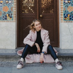 Anastasia Letyago, 20.02, Москва