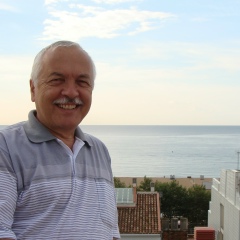 Аркадий Миронов, Кисловодск