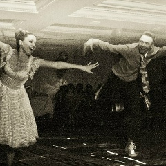 Полинка Дёмина, 14.04, Алматы