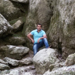 Азиз Саралидзе, 14.07.1984, Нальчик