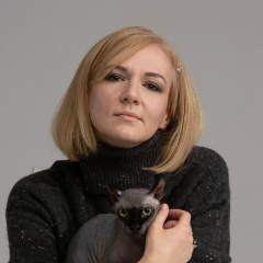 Ульяна Дубенюк, 09.11, Санкт-Петербург