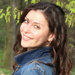 Яна Яблокова, 01.05.1984, Киев