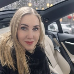 Оксана Вешнякова, 05.08