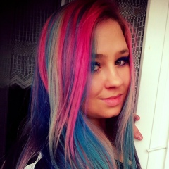 Алена Морозова, 09.06, Москва