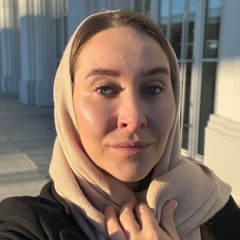 София Галеева, 09.08.1990, Москва