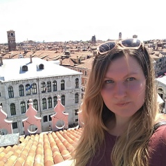 Катя Юшкевич, 16.09, Киев