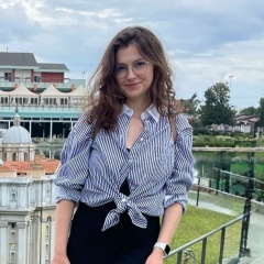 Дарья Стоянова