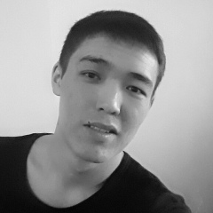 Азамат Дайырбеков, 29.11.1994, Бишкек