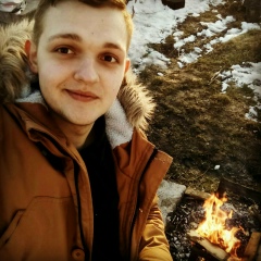 Сергей Сидунец, 14.02.1996, Луцк