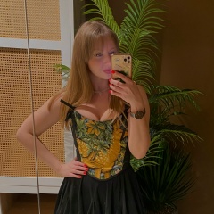 Анастасия Подлужная, 05.12, Кострома