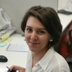 Наталья Киржнер, 30.04, Москва