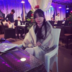 Еркеайым Қайым, 24.04.1996, Шымкент