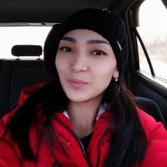 Гульзана Досымханова, 31.12.1988, Алматы