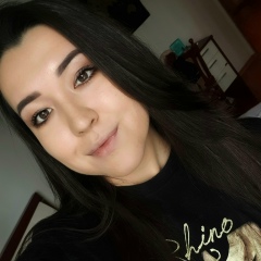 Диана Долгих, 10.08.1998, Атырау