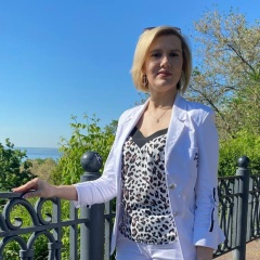 Юлия Сурцева, Ульяновск