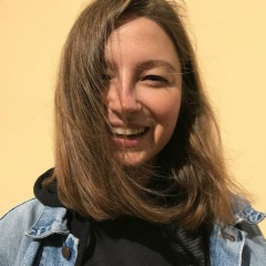 Маша Гопошко, 25.04.1992, Москва