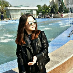 Nigina Shadieva