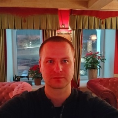 Сергей Сергейчев, 21.12.1987, Сергиев Посад