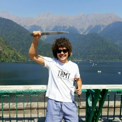 Василий Смирнов, 29.04, Сочи