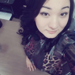 Zumrat Abdusalamova, 10.07, Алматы