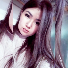 Бану Бекболатова, 05.05.1995, Астана