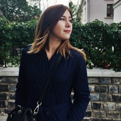 Елена Санкевич, 13.06.1988, Минск