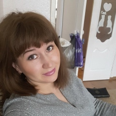 Вера Чупина, 17.08, Глазов