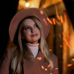 Екатерина Лушина, Саратов