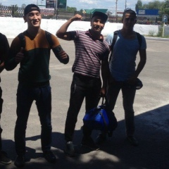 Абилкайыр Алвадинов, 18.06.1996, Шамалган