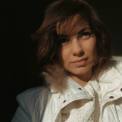 Алина Саламова, 07.02, Санкт-Петербург