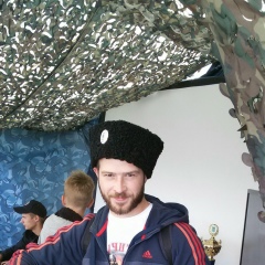 Кирилл Кириллин, 20.01, Москва