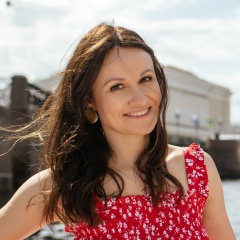 Екатерина Алексеева, 10.07, Санкт-Петербург