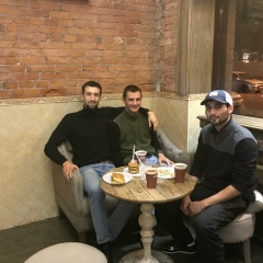 Бата Батаев, Владикавказ