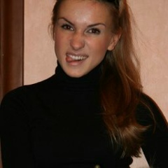 Алина Андрусенко, 15.07.1988, Москва