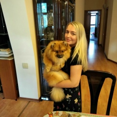 Виталина Фролова, 22.06, Ярославль