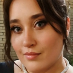 Анастасия Венберг, 28.10, Санкт-Петербург