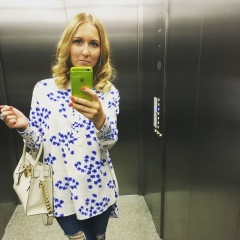 Olesya Loukianeno, 09.01.1985, Москва