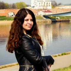 Елена Гончарова, 25.02.1982, Санкт-Петербург