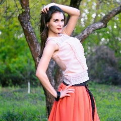 Екатерина Суворова, 04.05.1984, Москва