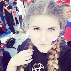 Света Капаева, 15.01, Los Angeles