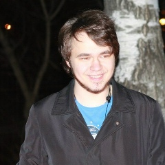 Димитрий Строков, Москва