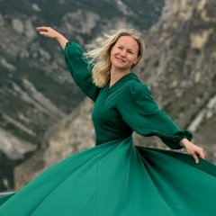 Светлана Бачерикова, 26.01
