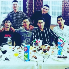 Асет Атаханов, 17.06, Туркестан