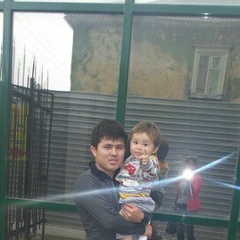 Кайрат Карбаев