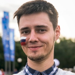 Алексей Овсянкин, 11.02.1990