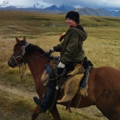 Оля Койшыбаева, 02.09.1987, Беляши (Джазатор)