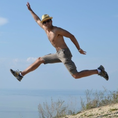 Лёша Скребков, 10.07.1987, Самара