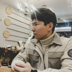 Алишер Кусёв, 27.12, Алматы